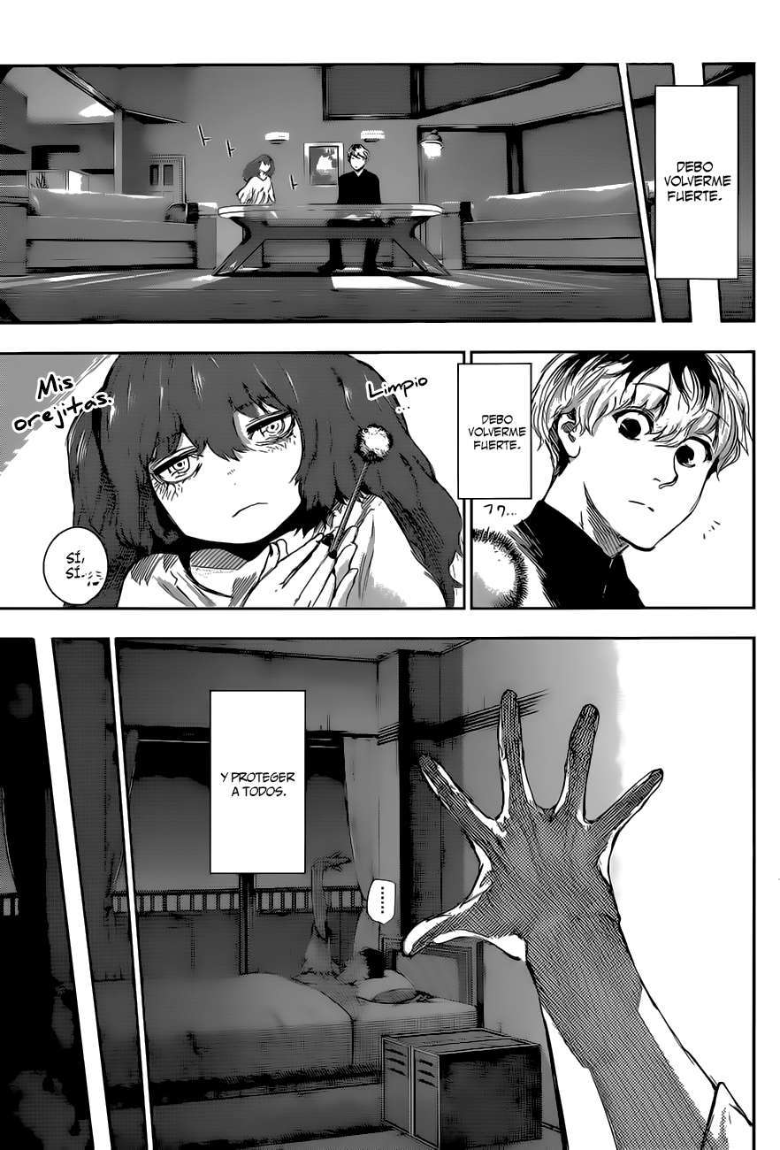 Read Tokyo Ghoul_re (es) Manga Online