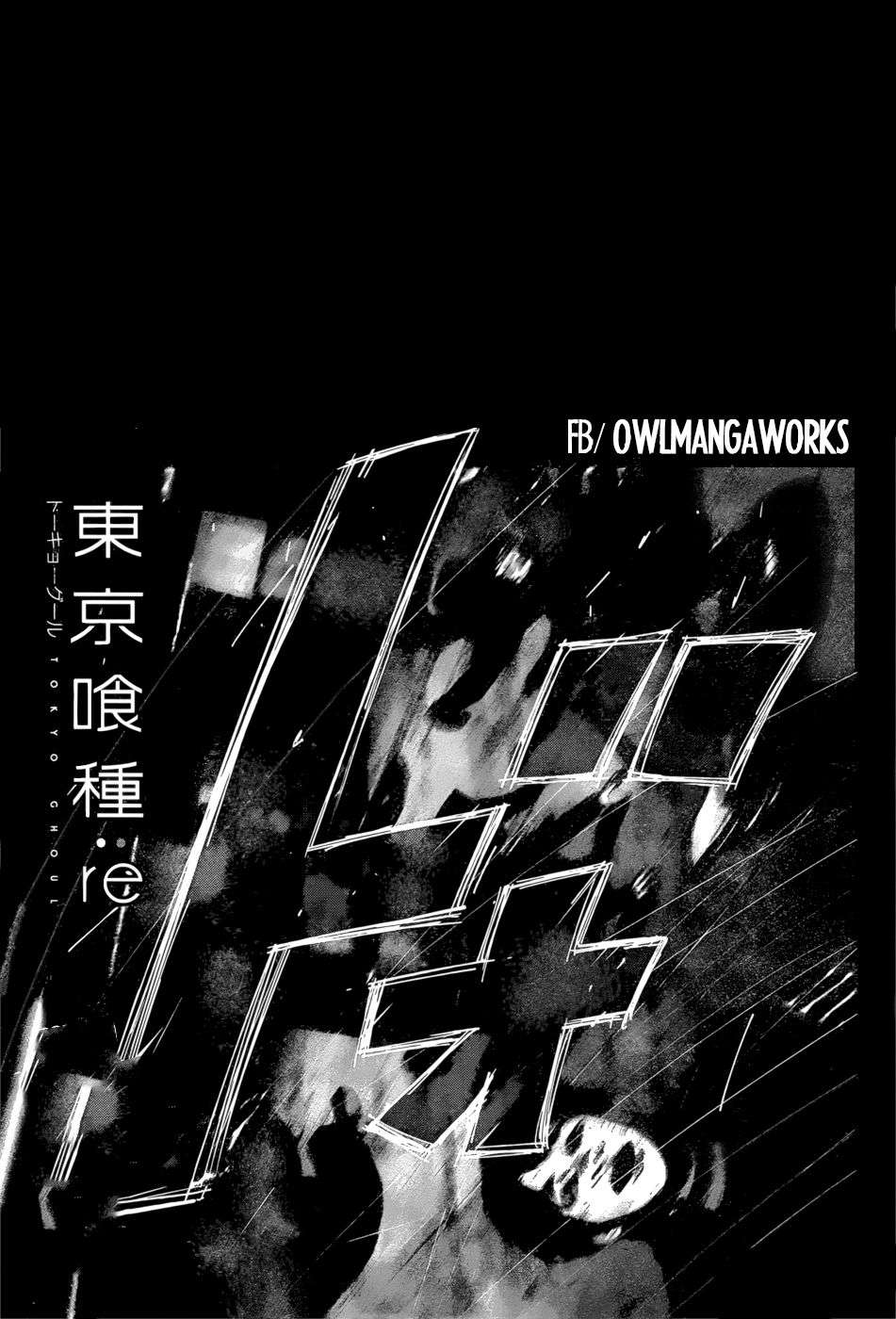 Read Tokyo Ghoul_re (es) Manga Online