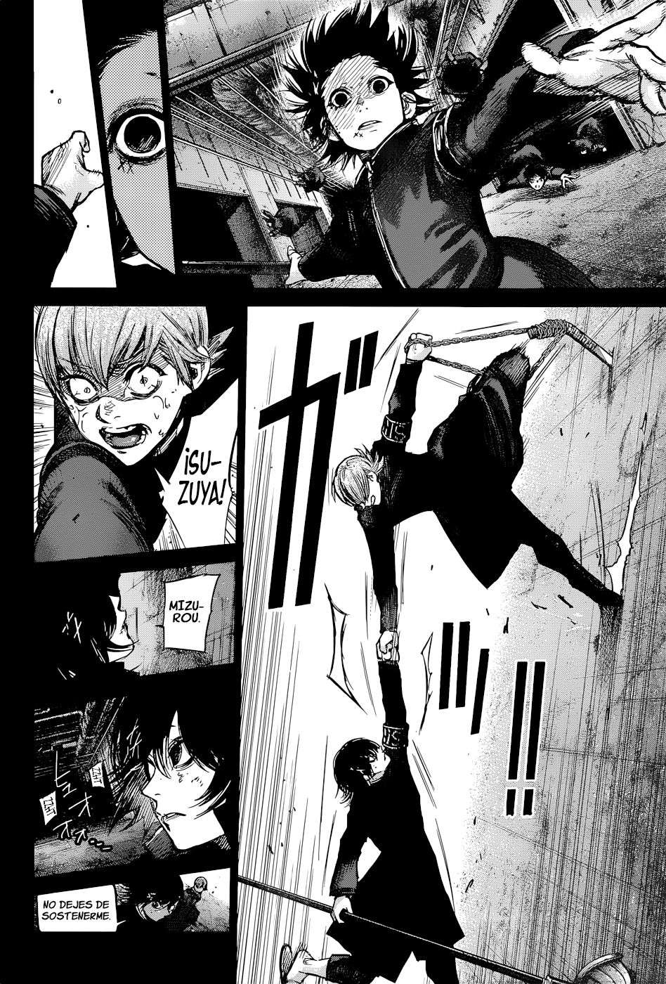 Read Tokyo Ghoul_re (es) Manga Online