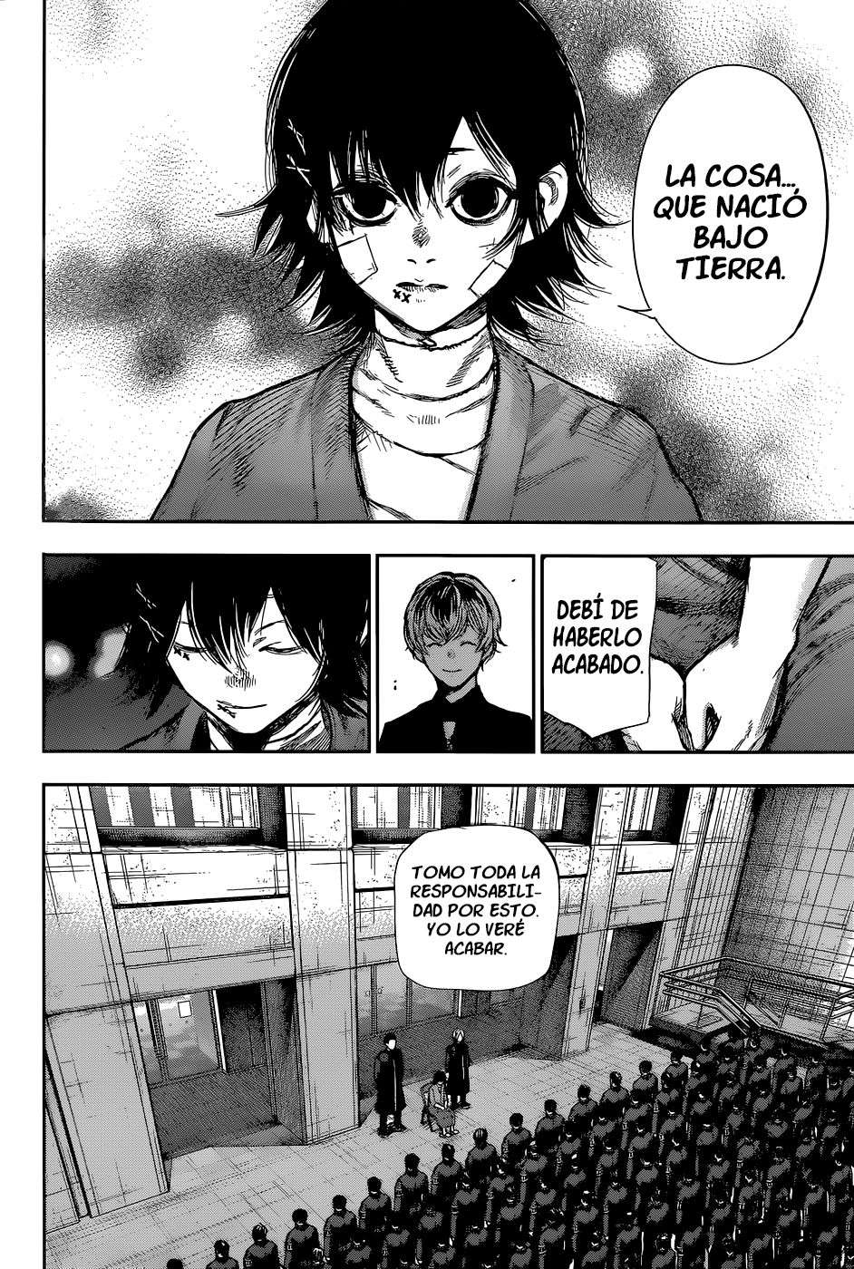 Read Tokyo Ghoul_re (es) Manga Online