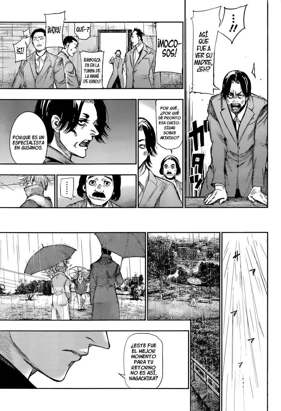 Read Tokyo Ghoul_re (es) Manga Online