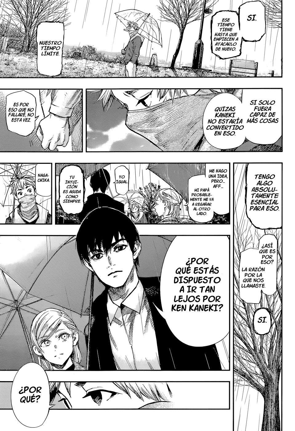 Read Tokyo Ghoul_re (es) Manga Online