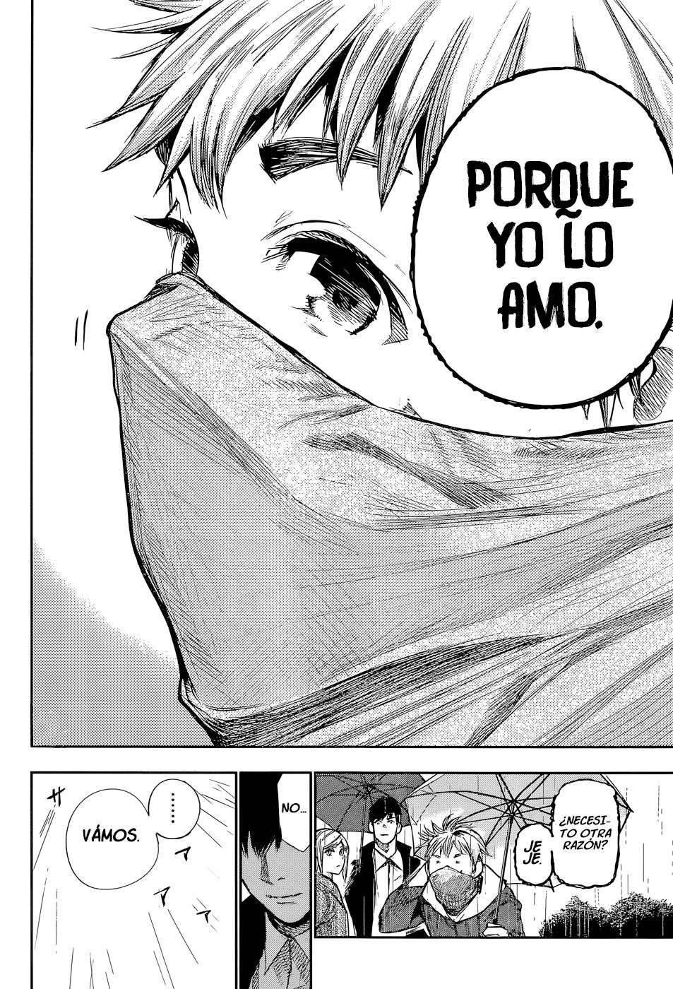 Read Tokyo Ghoul_re (es) Manga Online