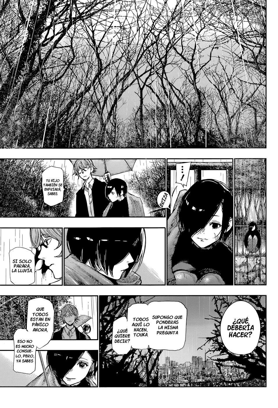Read Tokyo Ghoul_re (es) Manga Online