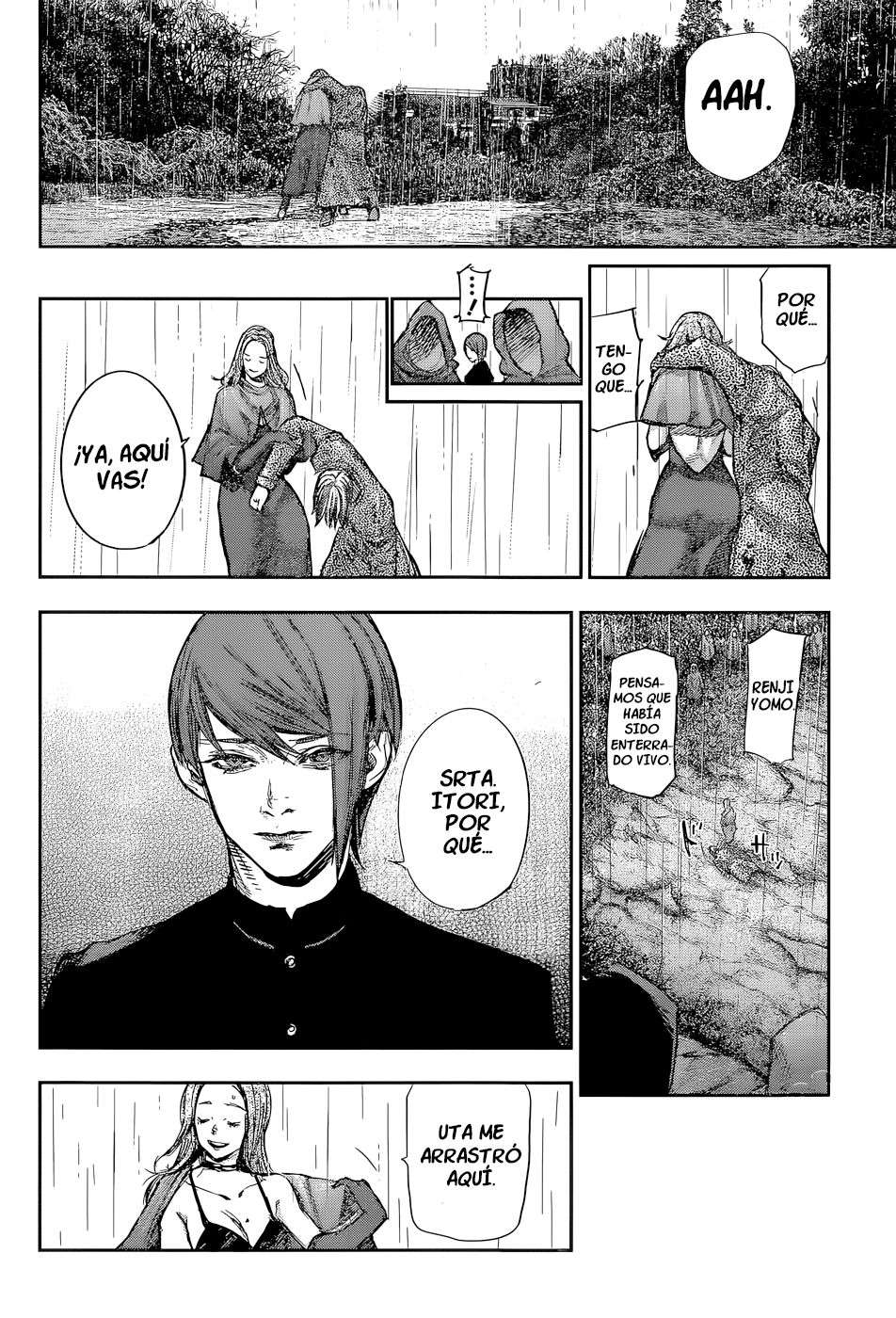 Read Tokyo Ghoul_re (es) Manga Online