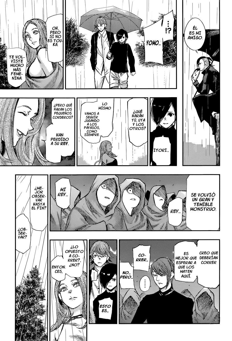 Read Tokyo Ghoul_re (es) Manga Online