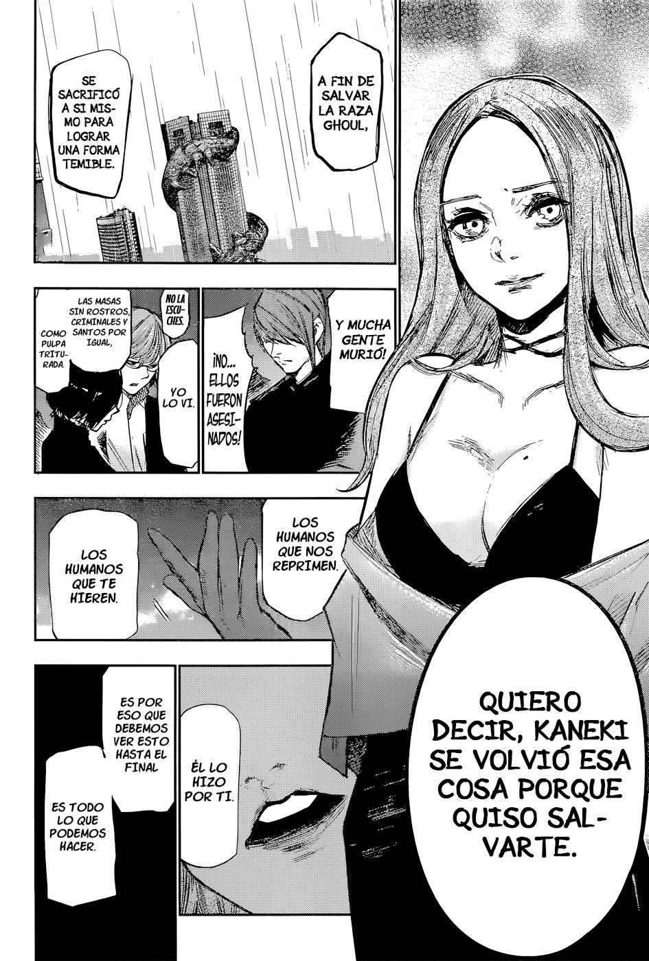 Read Tokyo Ghoul_re (es) Manga Online