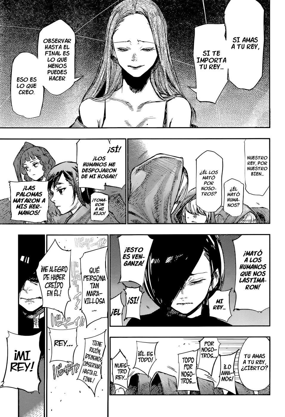 Read Tokyo Ghoul_re (es) Manga Online