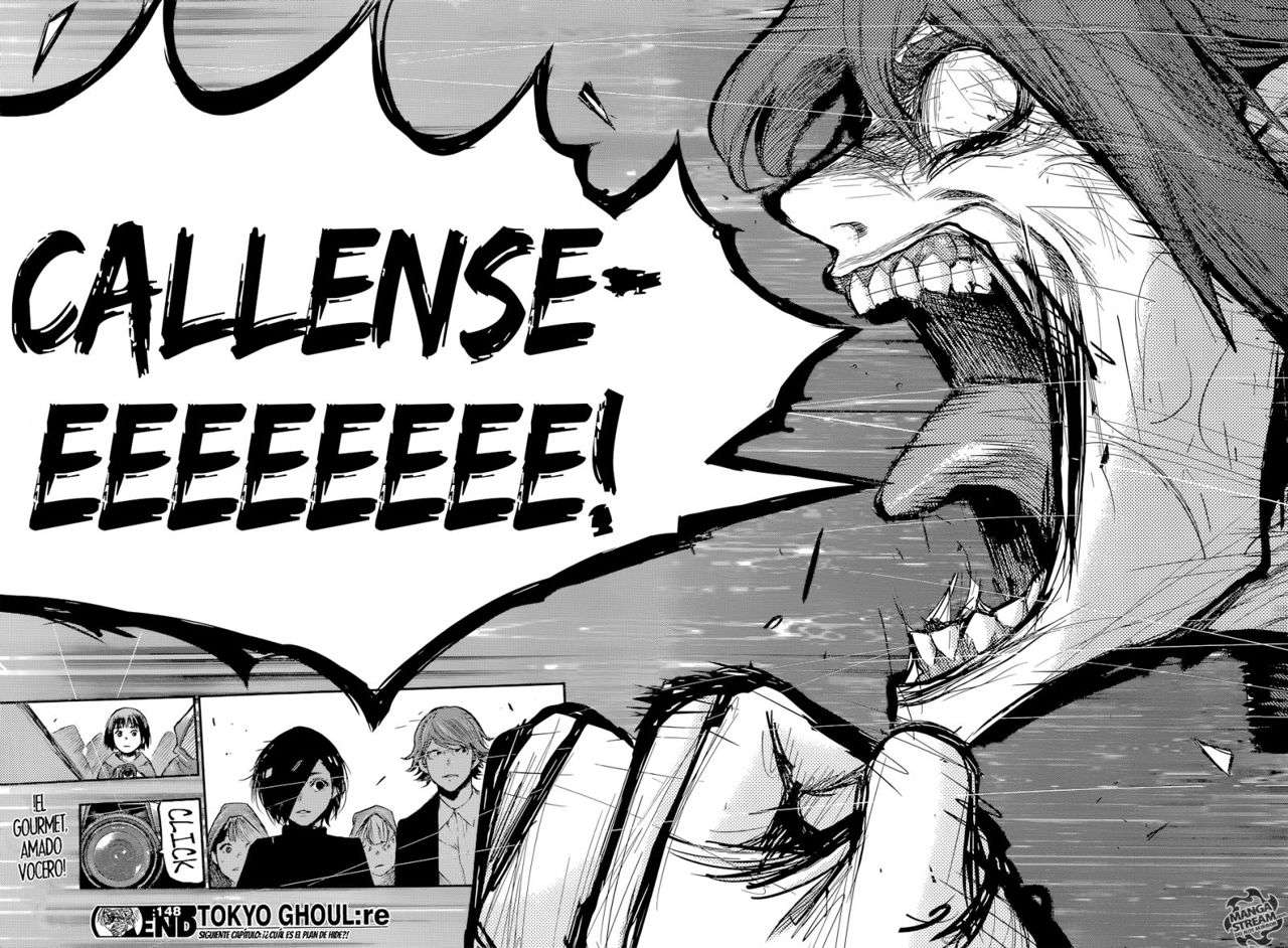 Read Tokyo Ghoul_re (es) Manga Online