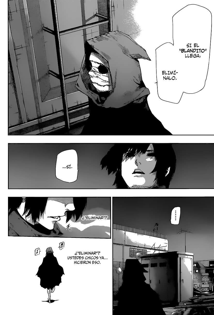 Read Tokyo Ghoul_re (es) Manga Online