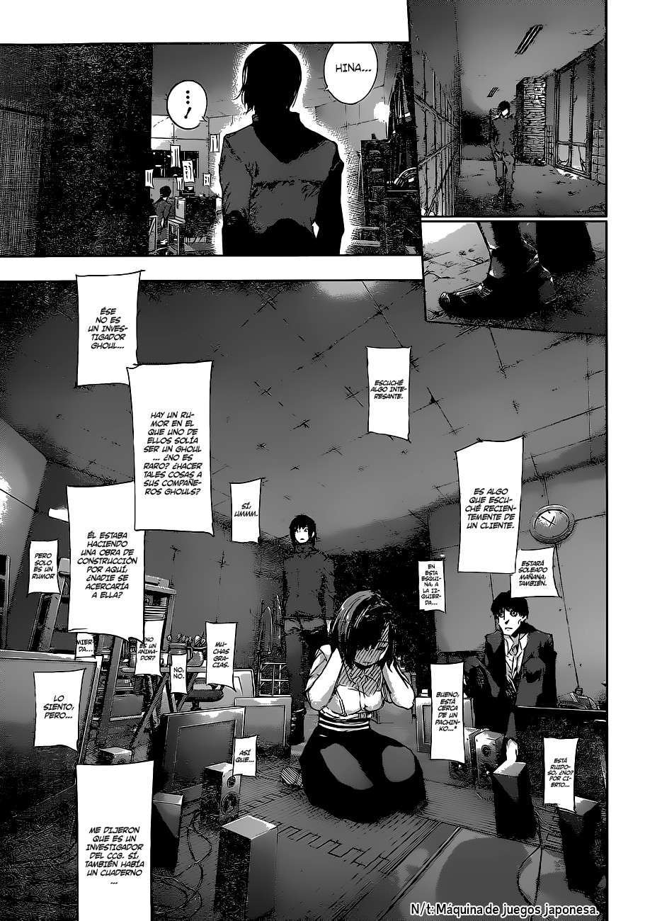Read Tokyo Ghoul_re (es) Manga Online