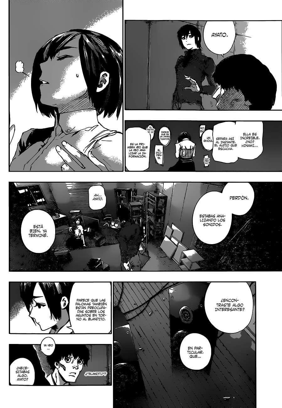 Read Tokyo Ghoul_re (es) Manga Online