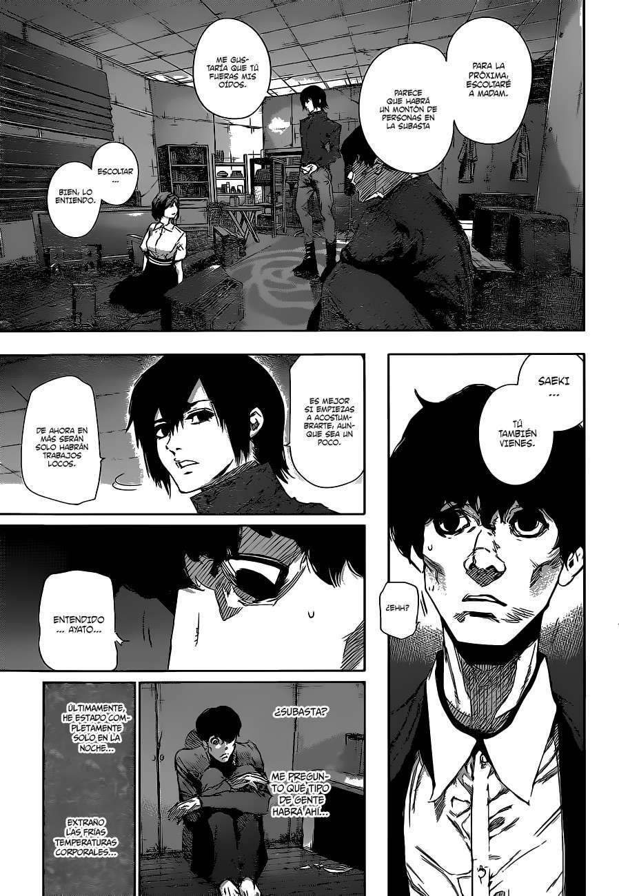 Read Tokyo Ghoul_re (es) Manga Online