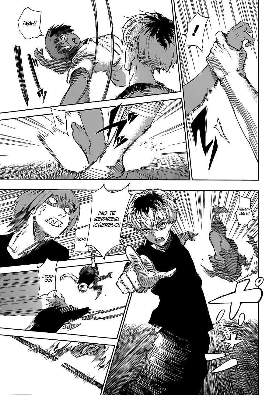 Read Tokyo Ghoul_re (es) Manga Online
