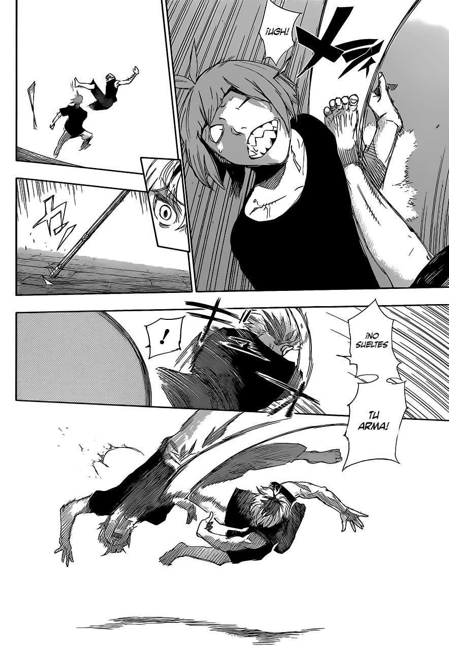 Read Tokyo Ghoul_re (es) Manga Online