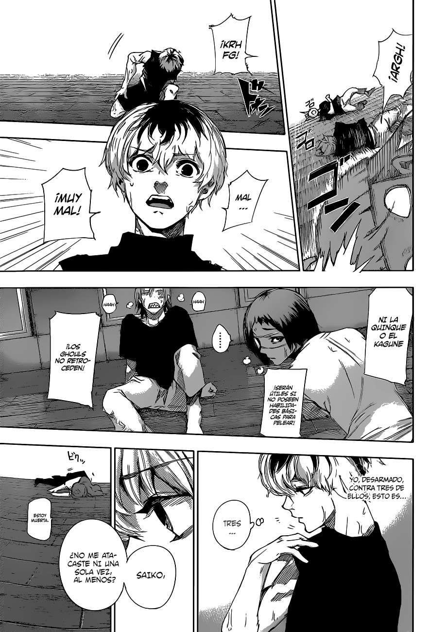 Read Tokyo Ghoul_re (es) Manga Online