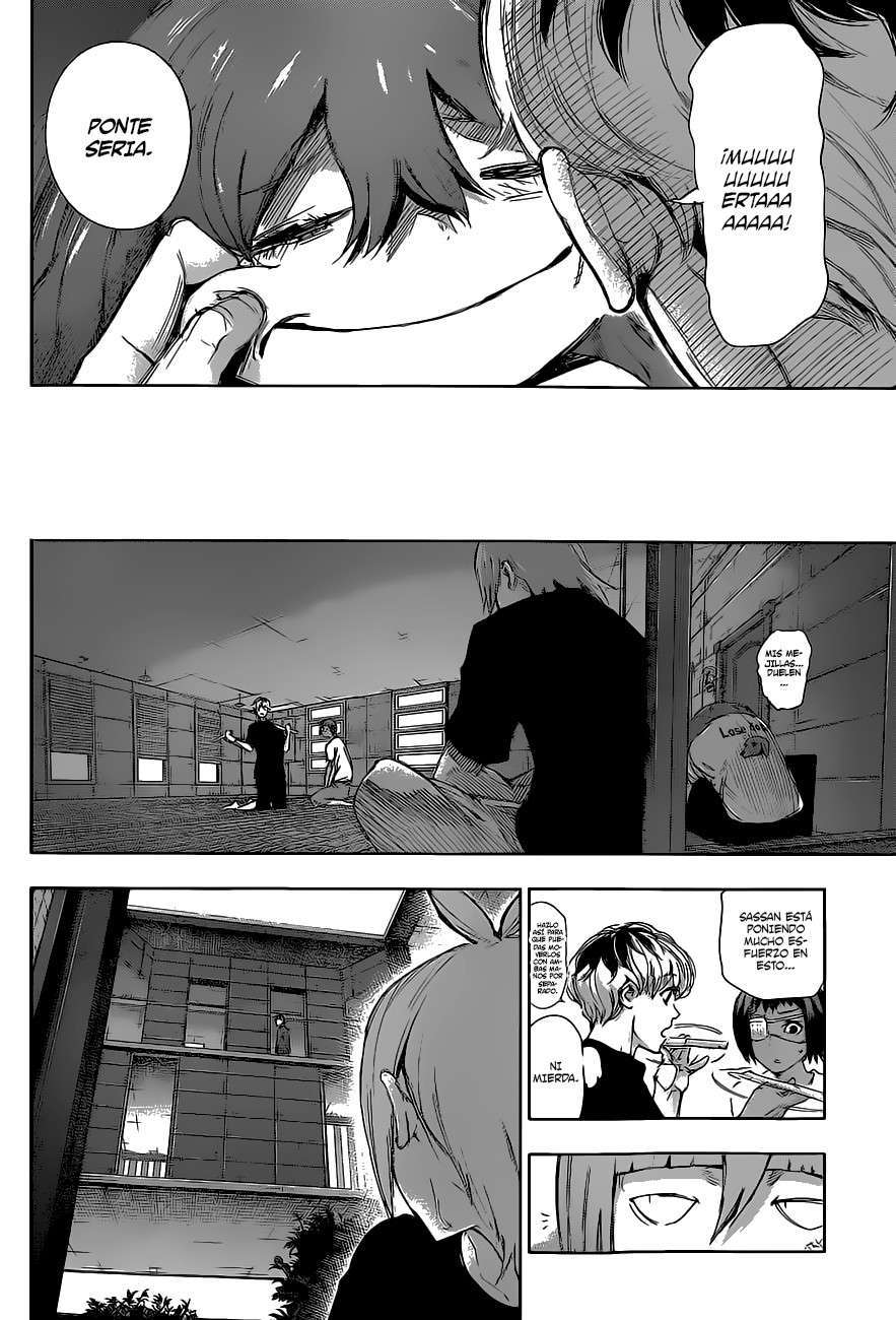 Read Tokyo Ghoul_re (es) Manga Online