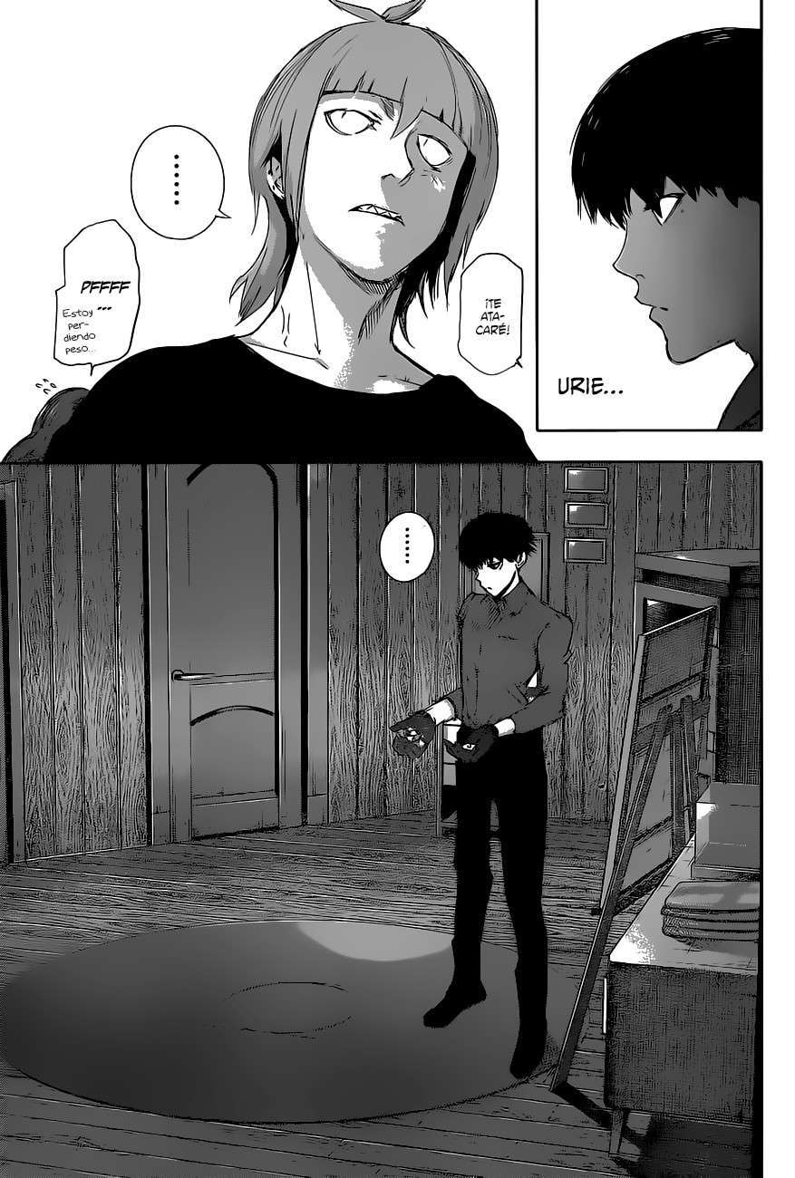 Read Tokyo Ghoul_re (es) Manga Online