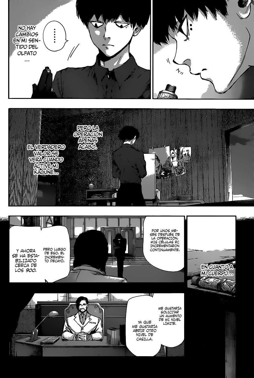 Read Tokyo Ghoul_re (es) Manga Online