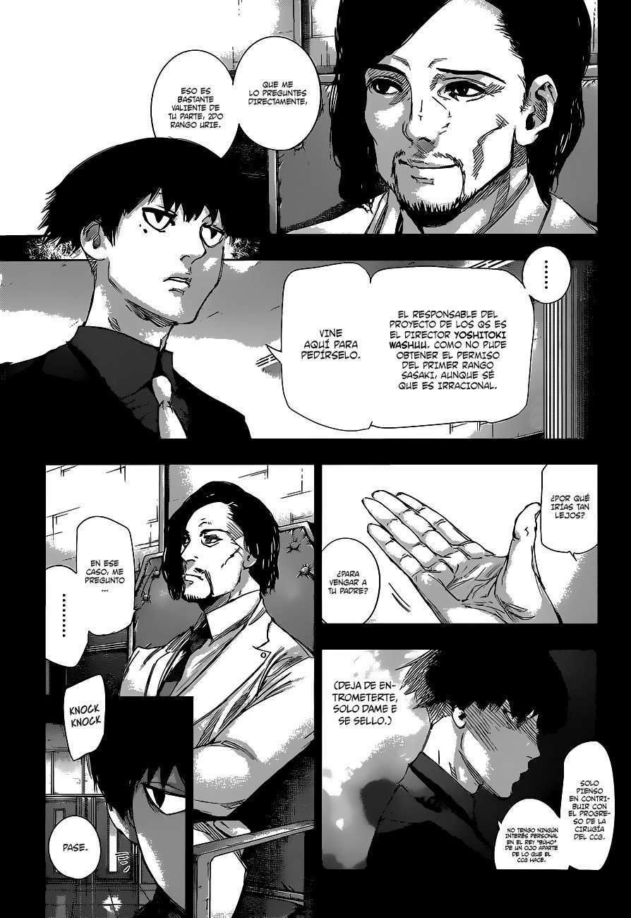 Read Tokyo Ghoul_re (es) Manga Online