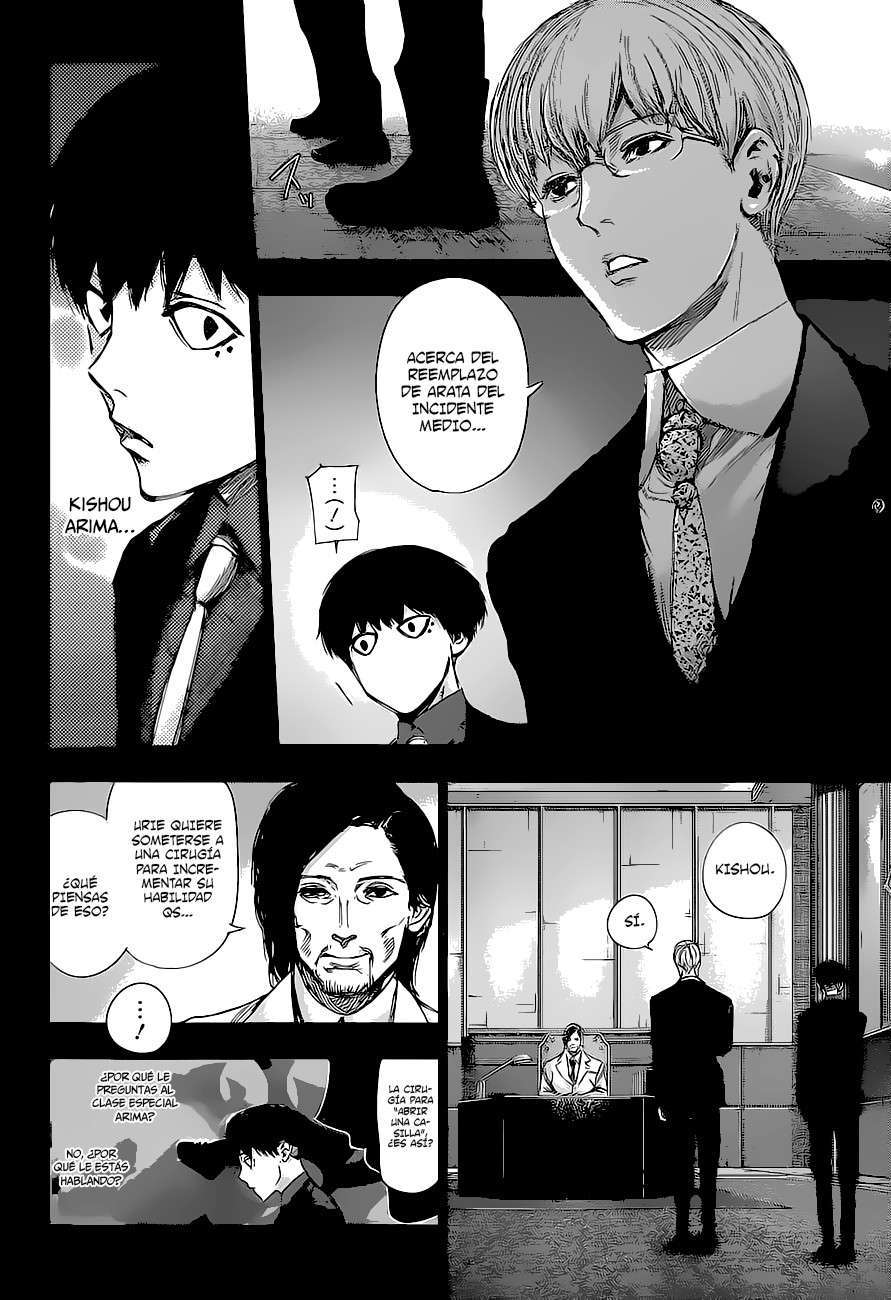 Read Tokyo Ghoul_re (es) Manga Online