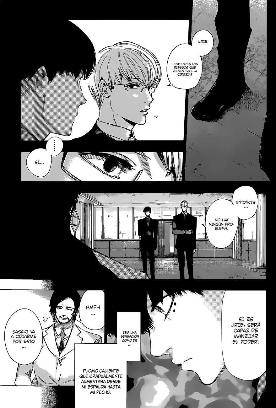 Read Tokyo Ghoul_re (es) Manga Online