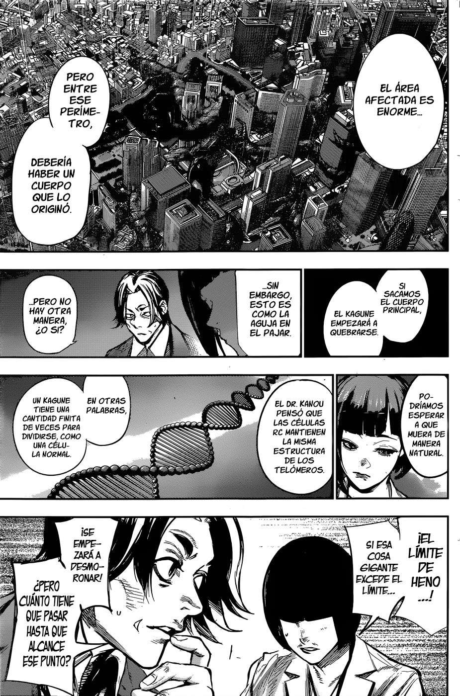 Read Tokyo Ghoul_re (es) Manga Online