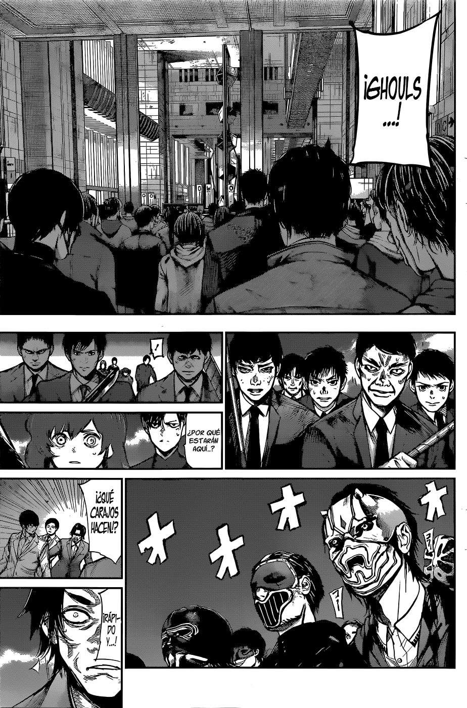 Read Tokyo Ghoul_re (es) Manga Online