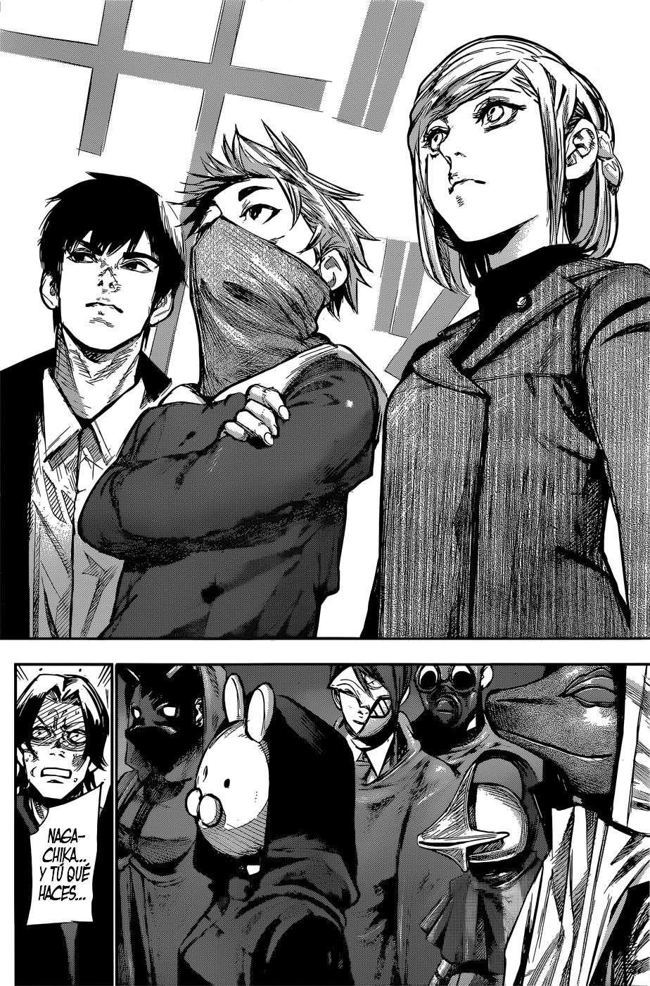 Read Tokyo Ghoul_re (es) Manga Online
