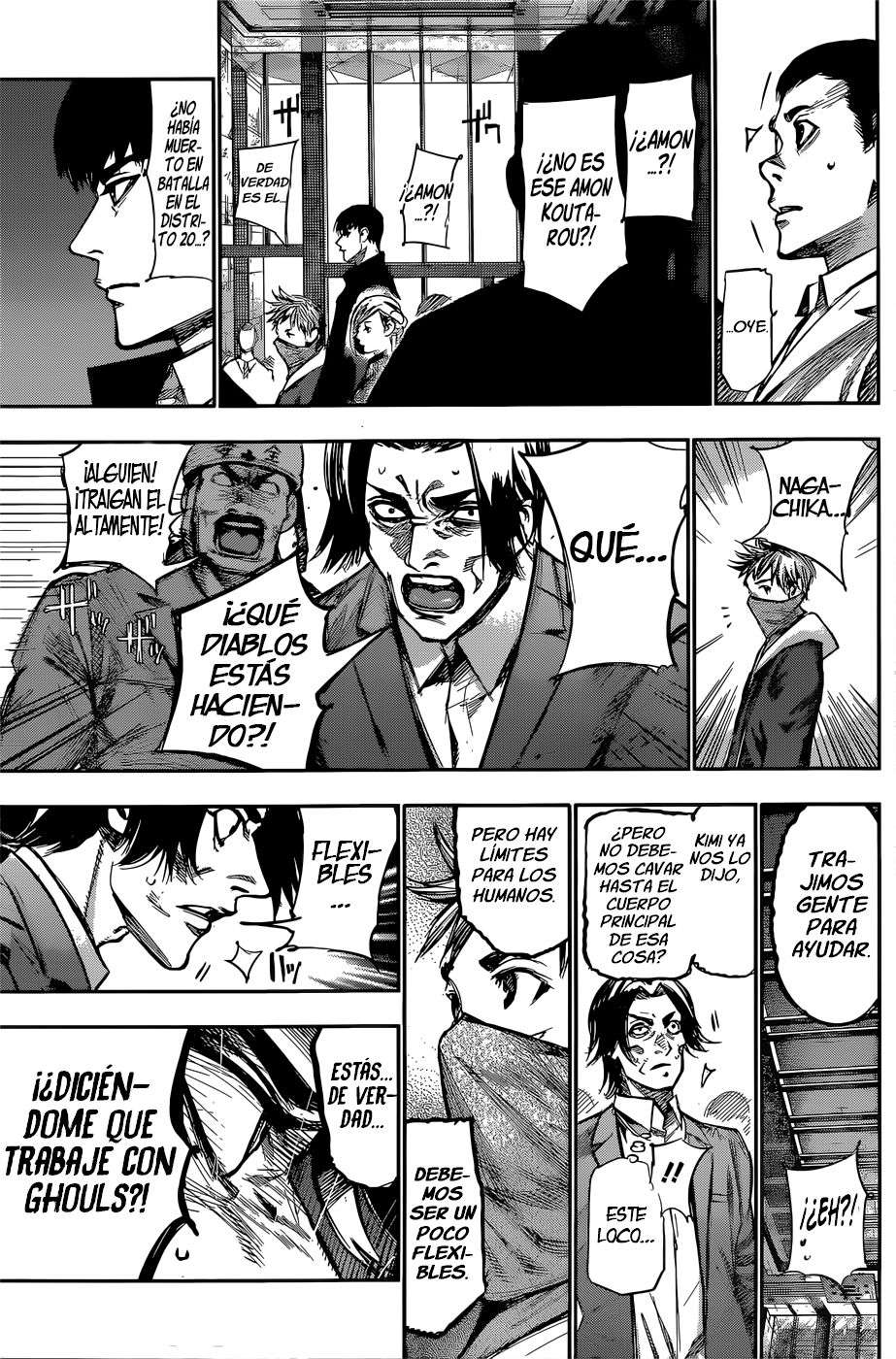 Read Tokyo Ghoul_re (es) Manga Online