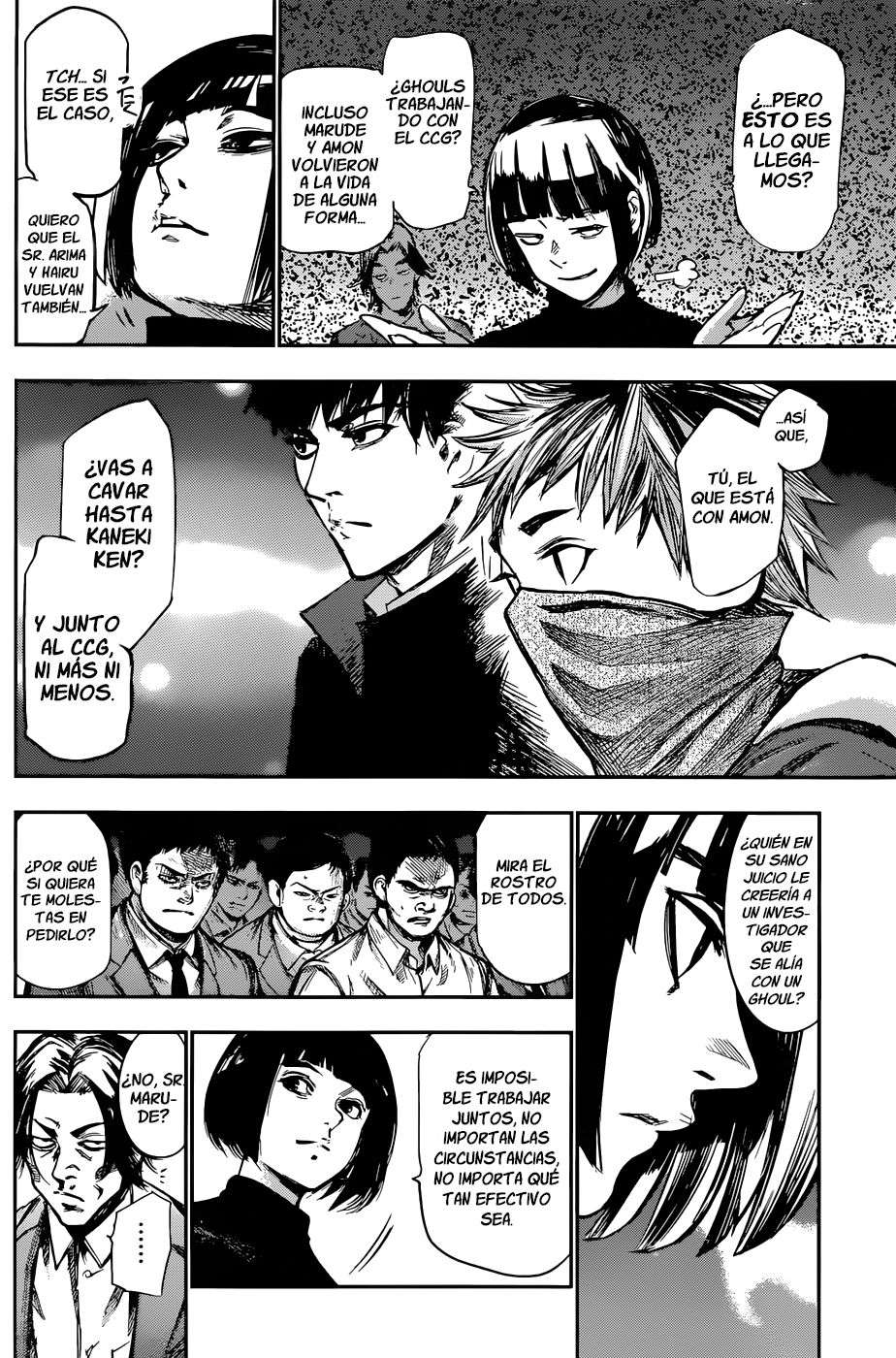 Read Tokyo Ghoul_re (es) Manga Online