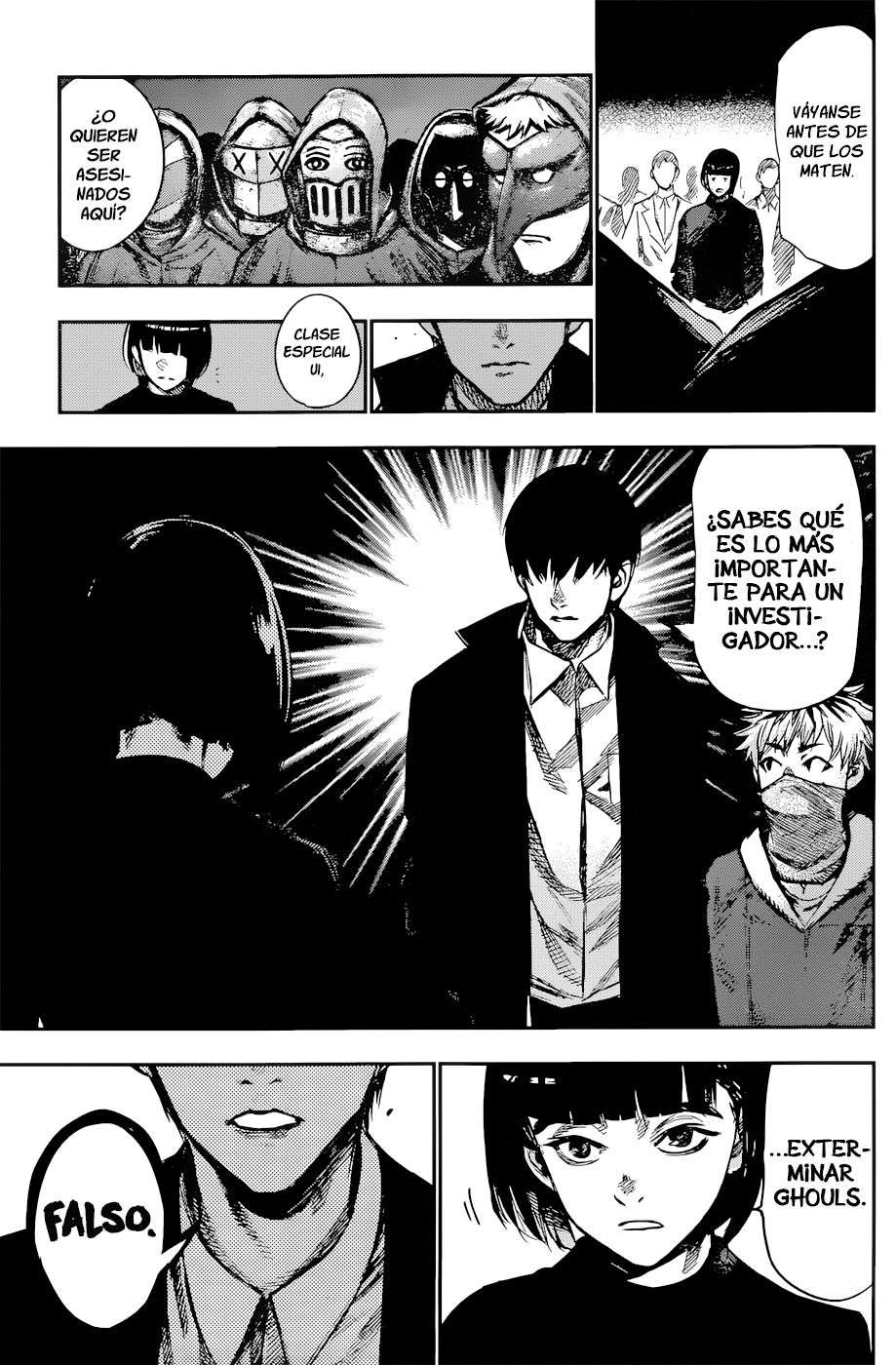 Read Tokyo Ghoul_re (es) Manga Online
