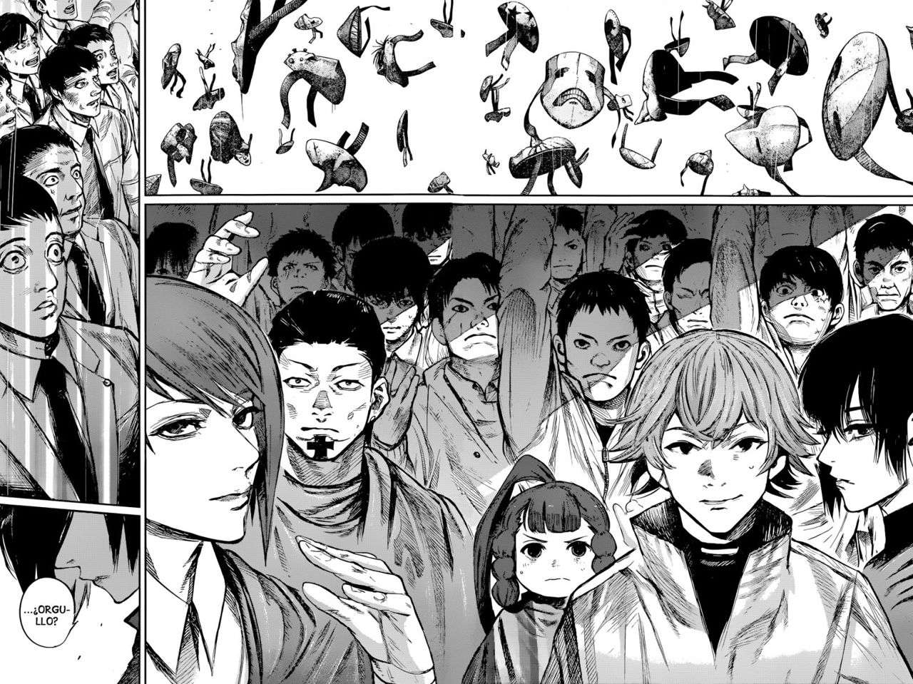 Read Tokyo Ghoul_re (es) Manga Online