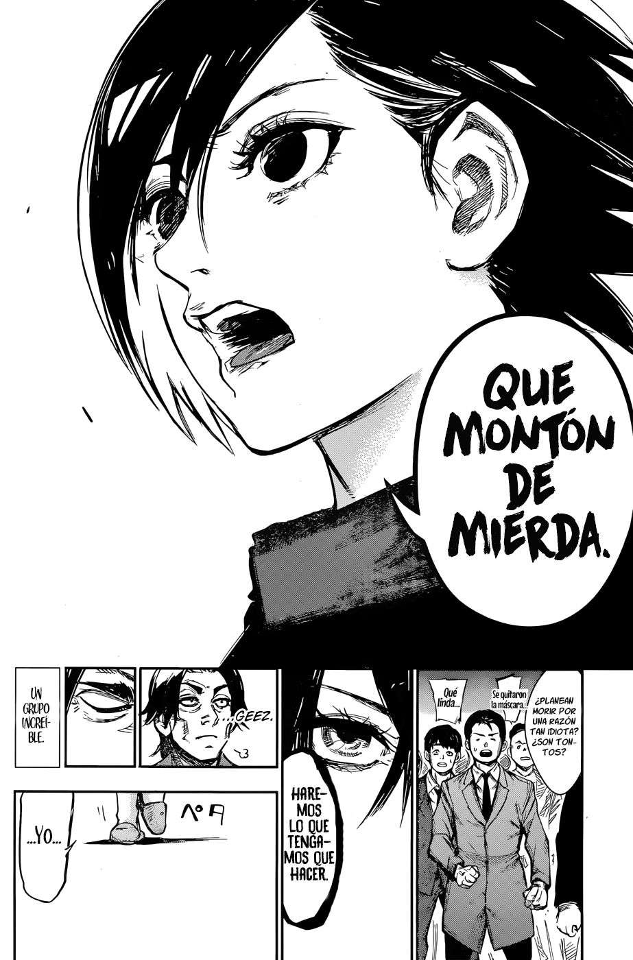 Read Tokyo Ghoul_re (es) Manga Online