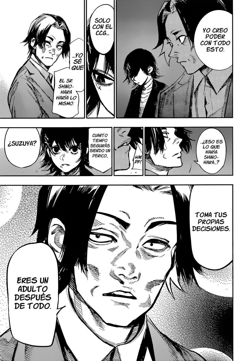 Read Tokyo Ghoul_re (es) Manga Online
