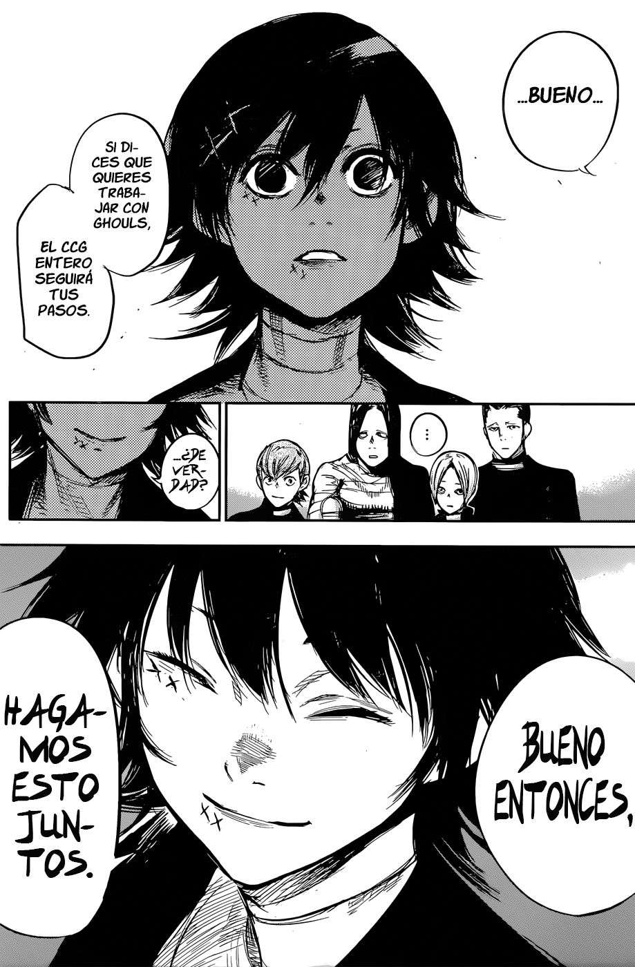 Read Tokyo Ghoul_re (es) Manga Online