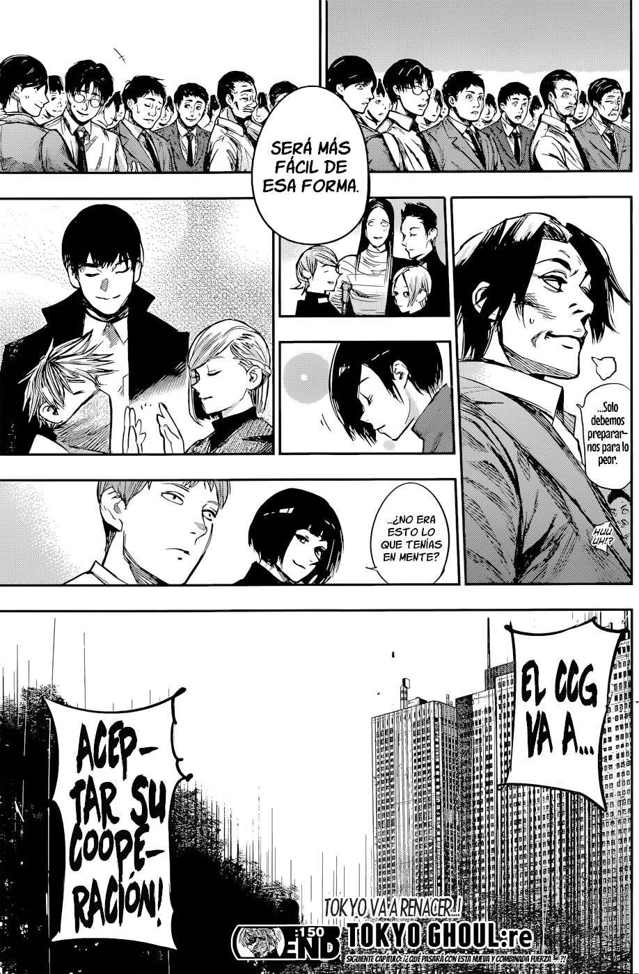 Read Tokyo Ghoul_re (es) Manga Online