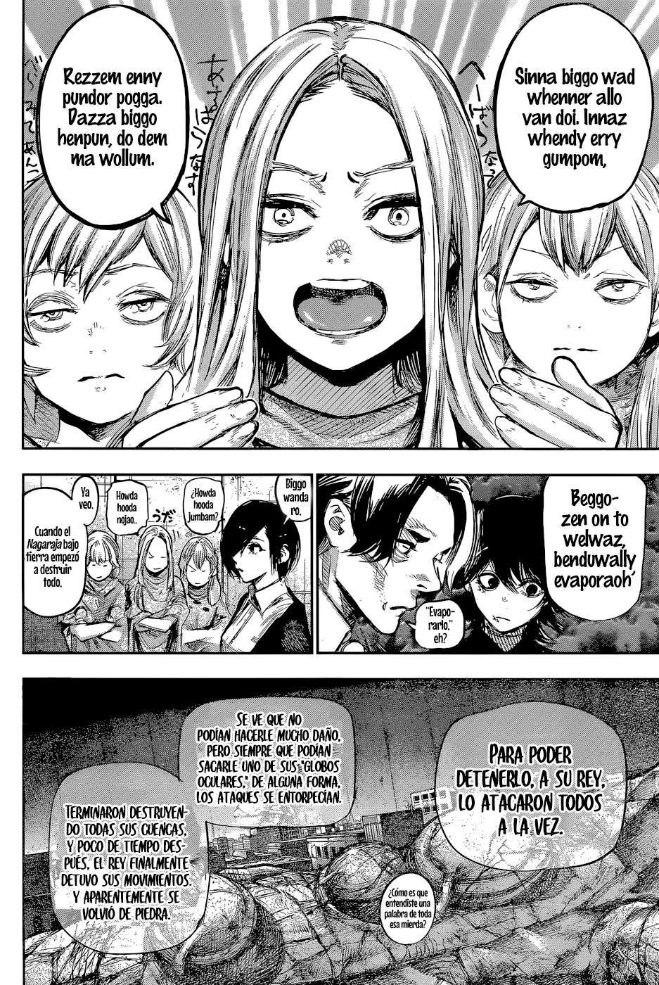 Read Tokyo Ghoul_re (es) Manga Online