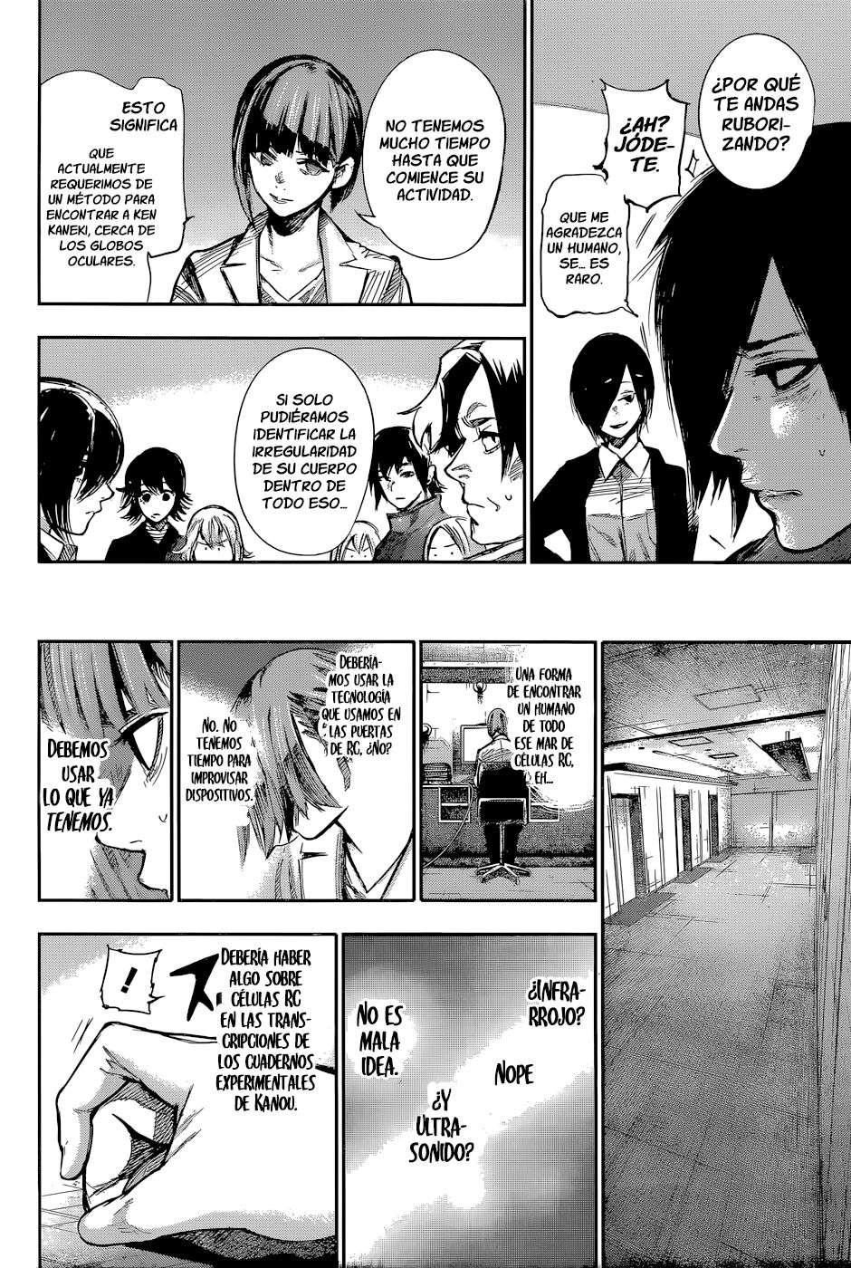 Read Tokyo Ghoul_re (es) Manga Online