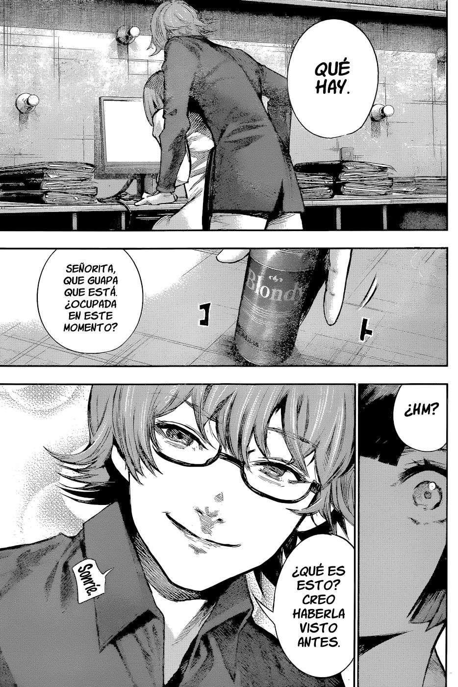 Read Tokyo Ghoul_re (es) Manga Online