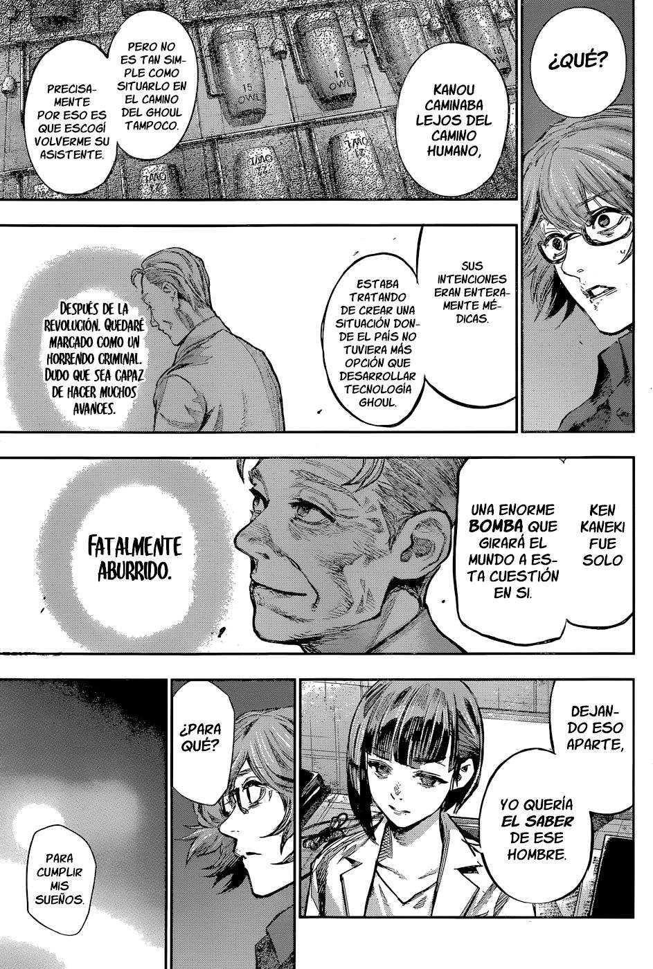 Read Tokyo Ghoul_re (es) Manga Online