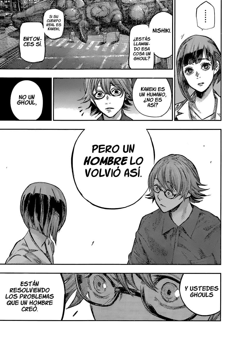 Read Tokyo Ghoul_re (es) Manga Online
