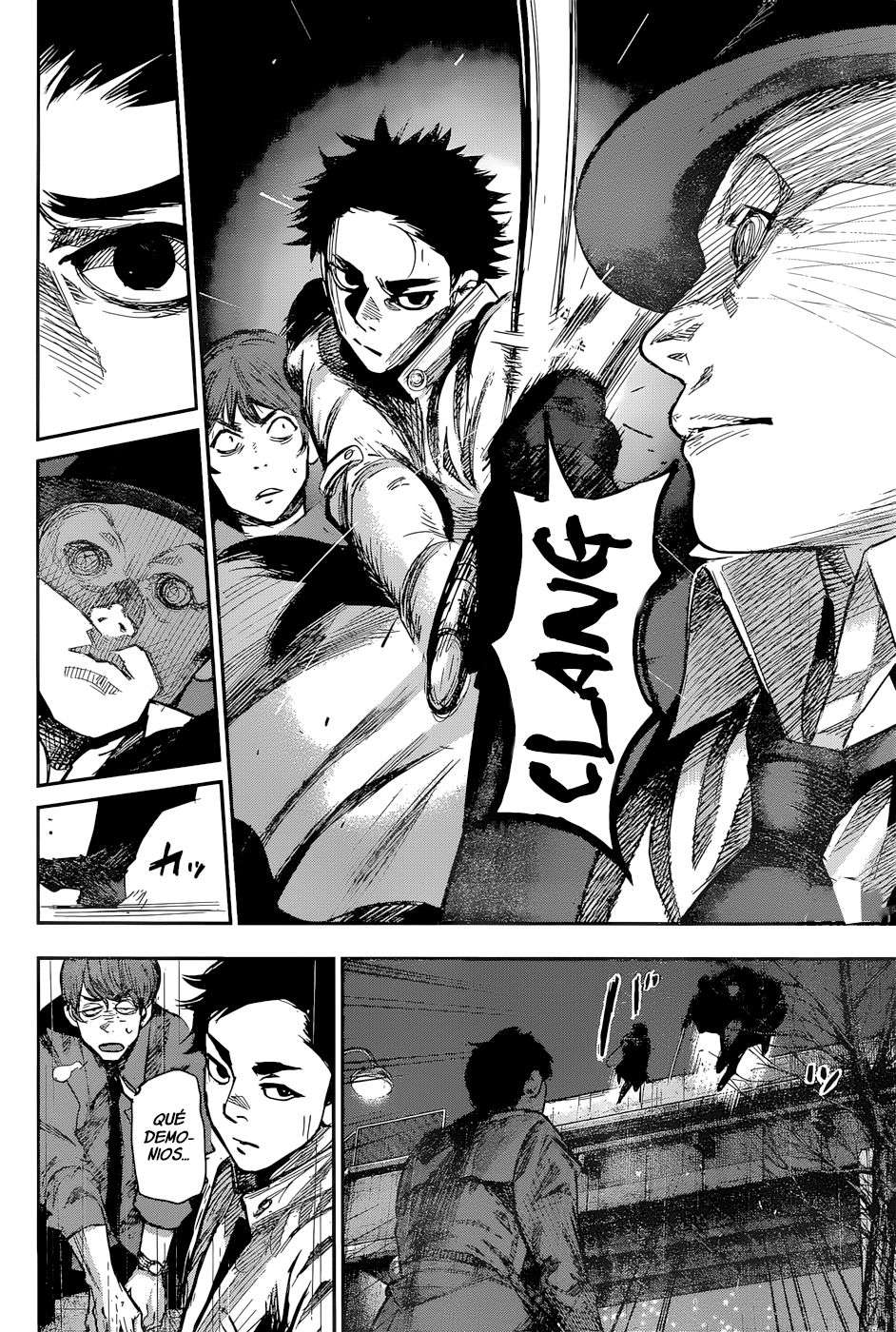 Read Tokyo Ghoul_re (es) Manga Online
