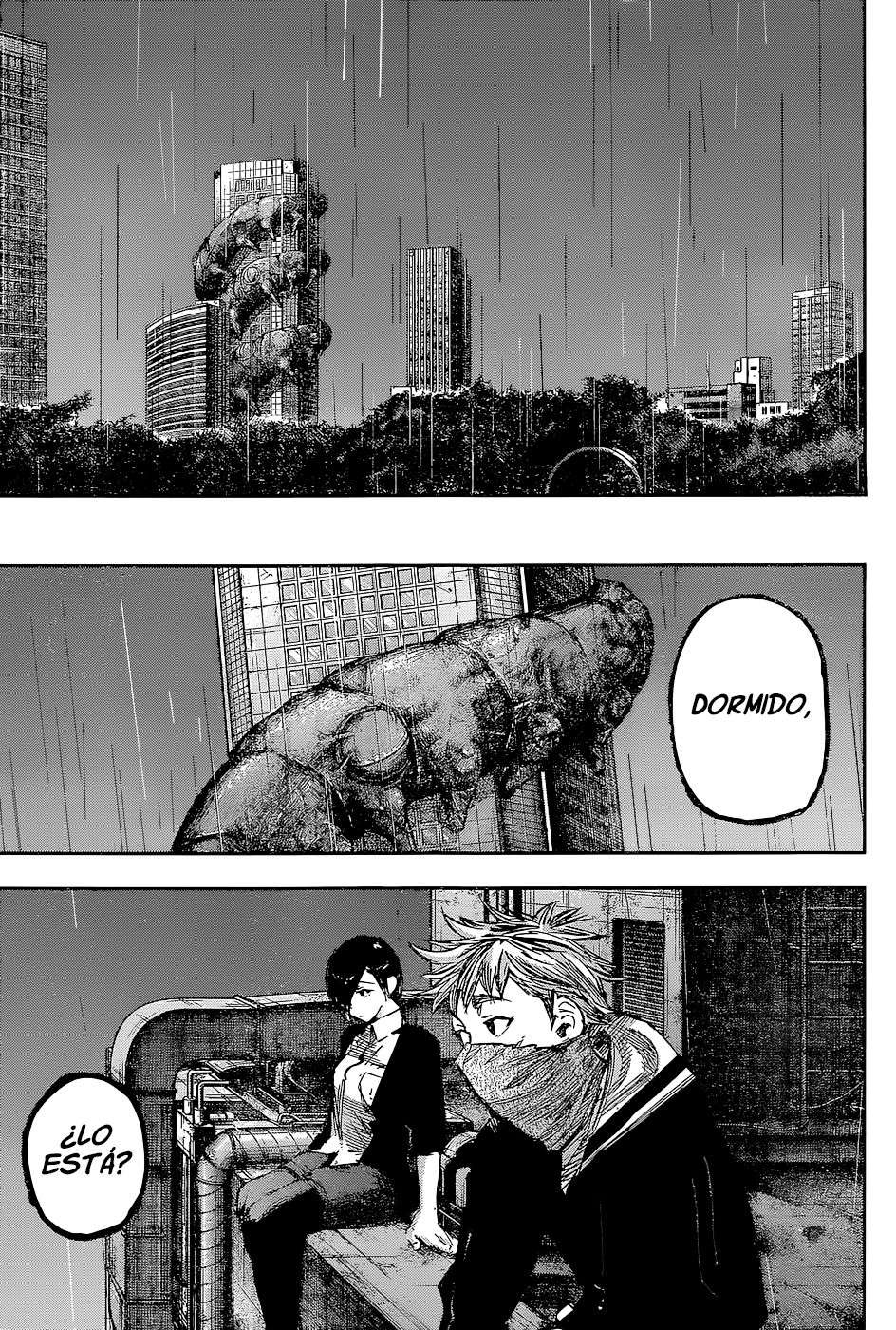 Read Tokyo Ghoul_re (es) Manga Online
