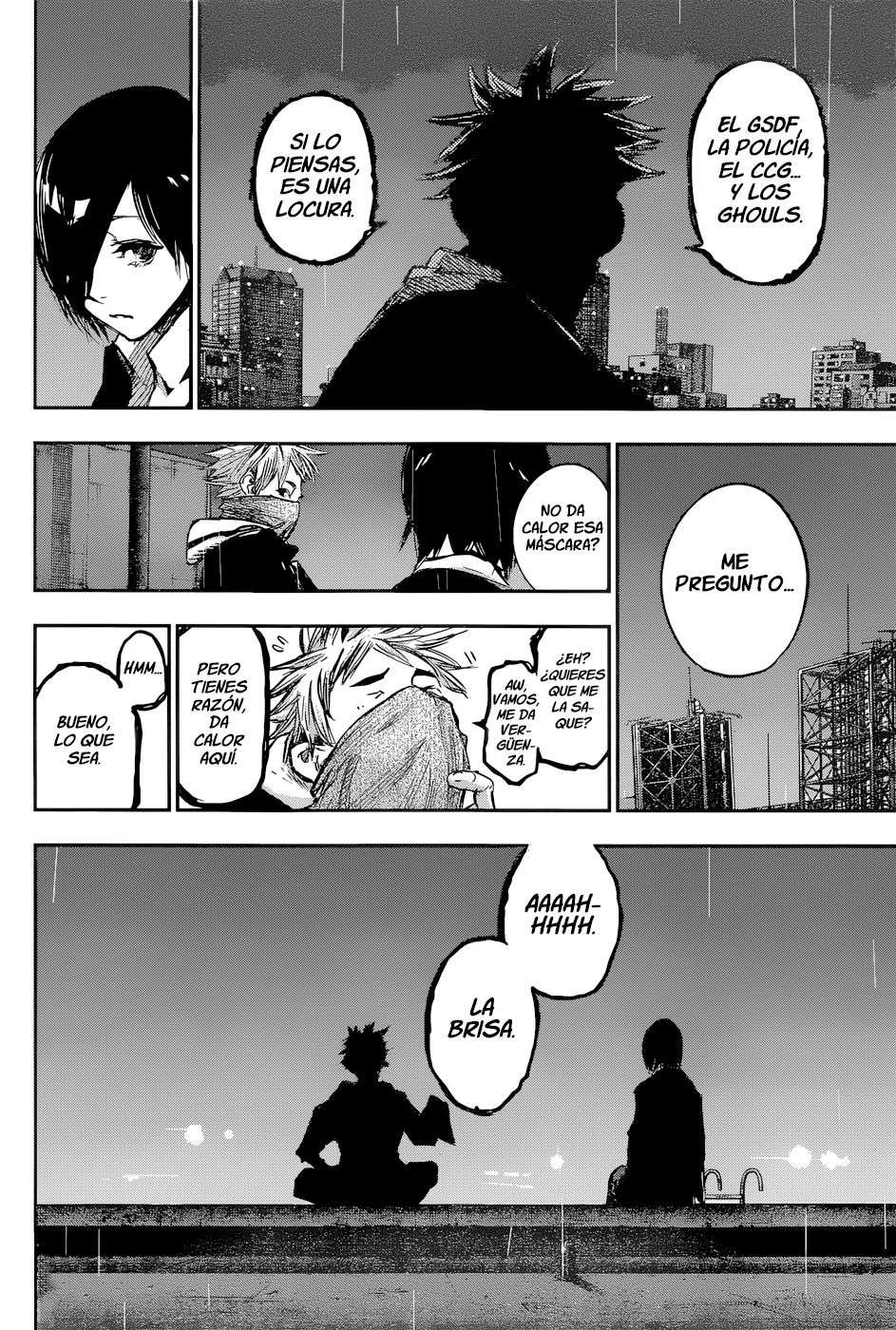 Read Tokyo Ghoul_re (es) Manga Online