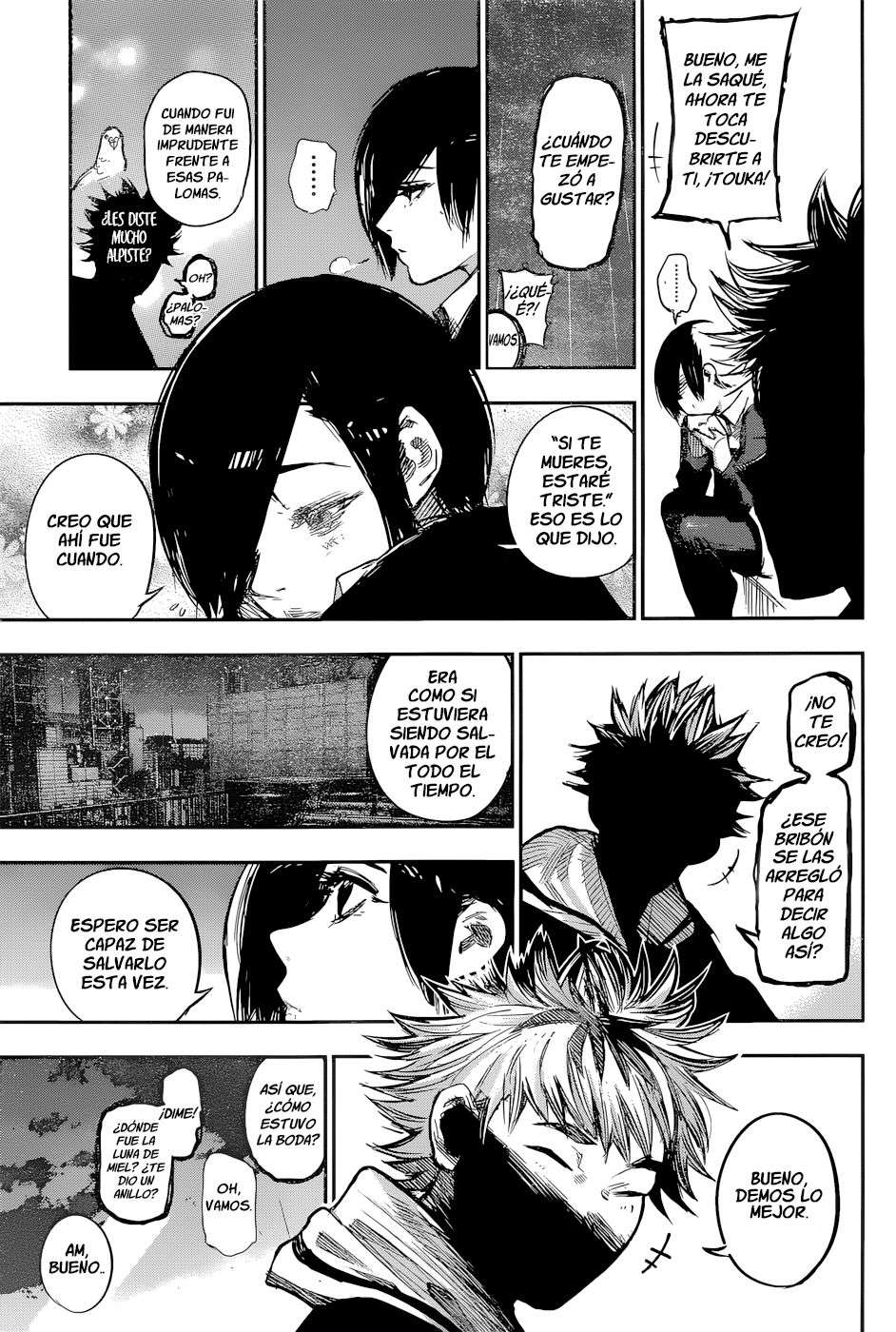 Read Tokyo Ghoul_re (es) Manga Online