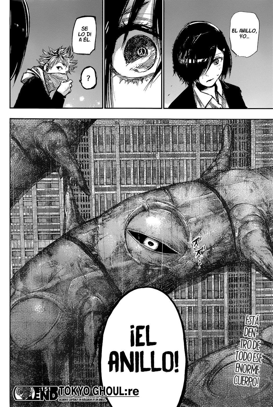 Read Tokyo Ghoul_re (es) Manga Online