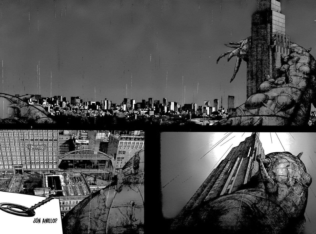 Read Tokyo Ghoul_re (es) Manga Online