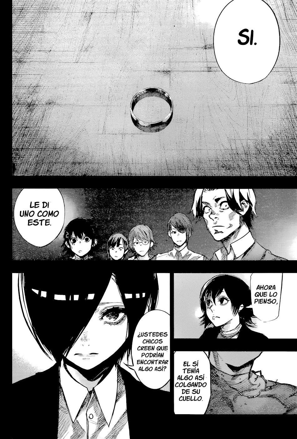 Read Tokyo Ghoul_re (es) Manga Online