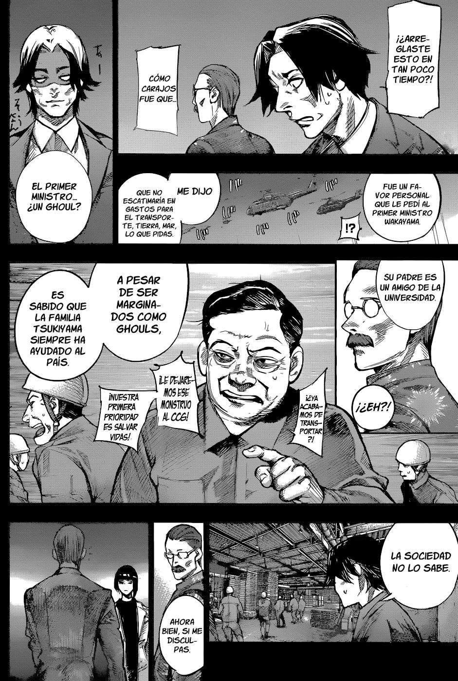 Read Tokyo Ghoul_re (es) Manga Online